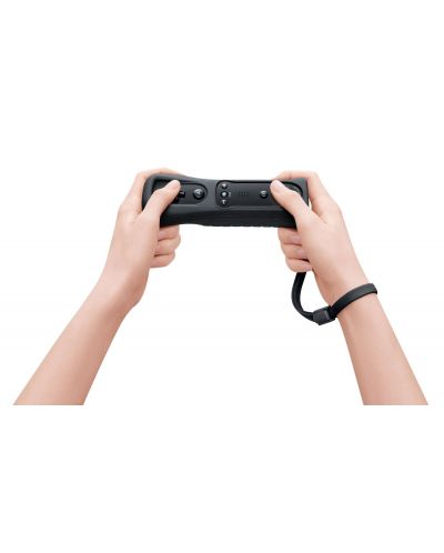 Nintendo Wii U Remote Plus - Black - 3