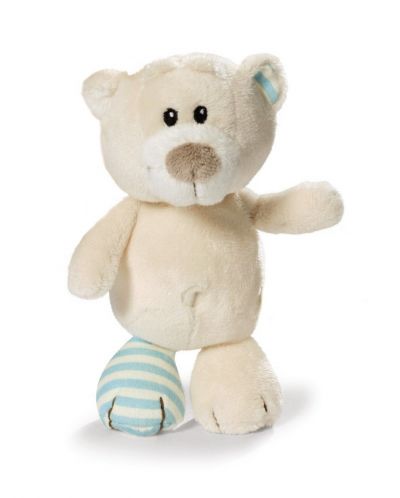 Плюшена играчка My First Nici - Меченце