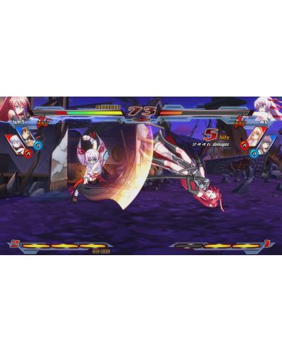 Nitroplus Blasterz: Heroines Infinite Duel (PS4) - 3