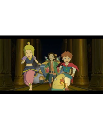 Ni no Kuni: Wrath of the White Witch Remastered (PS4) - 7