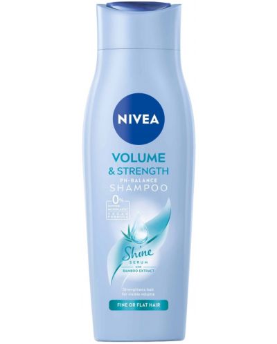 Nivea Шампоан Volume Care, 250 ml - 1