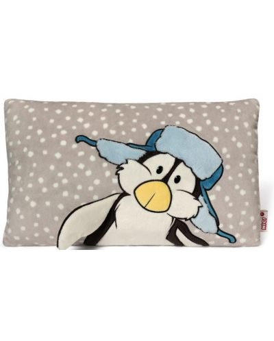 Плюшена възглавничка Nici Winter – Пингвинчето Иля - 1
