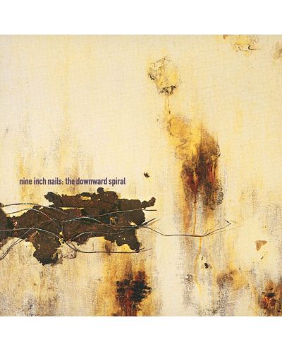Nine Inch Nails - The Downward Spiral (CD) - 1