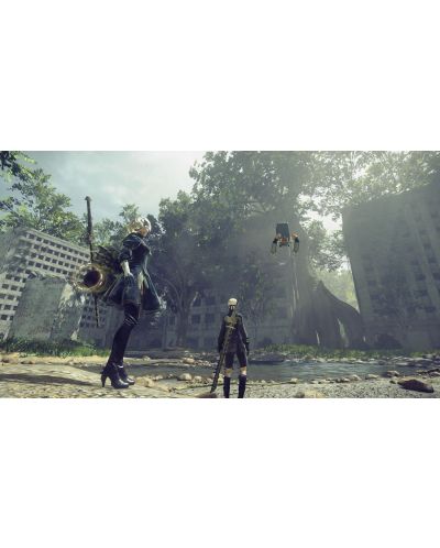 Nier: Automata - Game of the Yorha Edition (PS4) - 6
