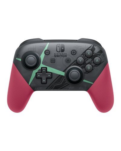 Nintendo Switch Pro Controller Xenoblade Edition - 3