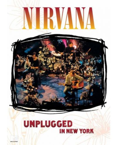Nirvana - Unplugged In New York (DVD) - 1