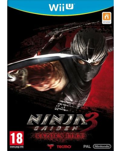 Ninja Gaiden 3: Razor's Edge (Wii U) - 1