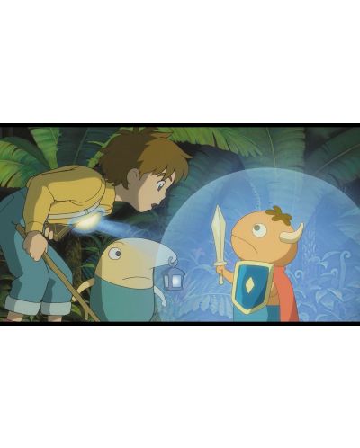 Ni no Kuni: Wrath of the White Witch Remastered (PS4) - 13