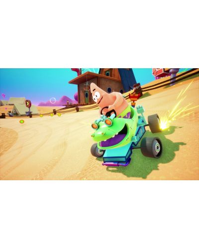 Nickelodeon Kart Racers 3: Slime Speedway (Nintendo Switch) - 3