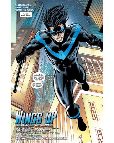 Nightwing: The Joker War - 4
