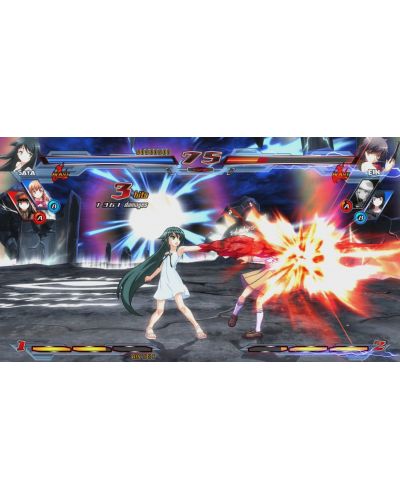 Nitroplus Blasterz: Heroines Infinite Duel (PS4) - 7