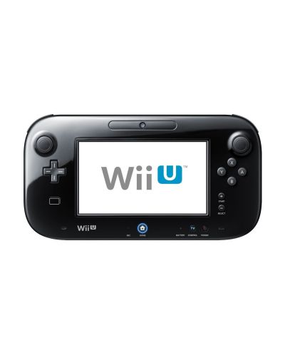 Nintendo Wii U Premium + Mario Kart 8 & Splatoon - 5