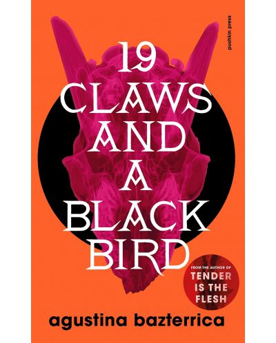 Nineteen Claws and a Blackbird - 1