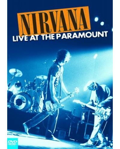 Nirvana - Live At Paramount (DVD) - 1