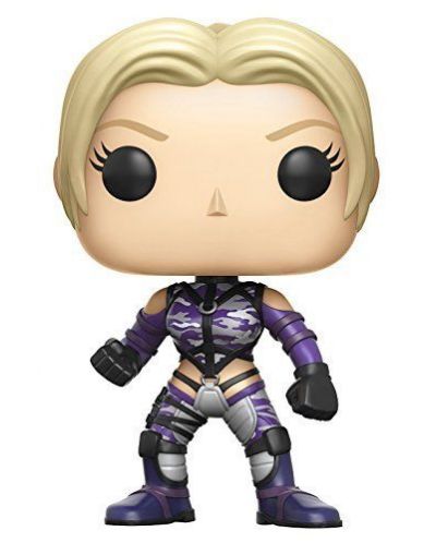 Фигура Funko POP! Games: Tekken - Nina (Purple), #174