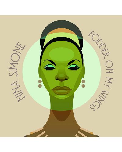Nina Simone - Fodder on My Wings (CD) - 1