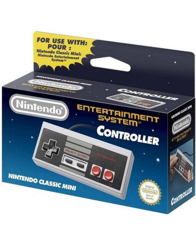 Nintendo Classic Mini NES Controller - 1