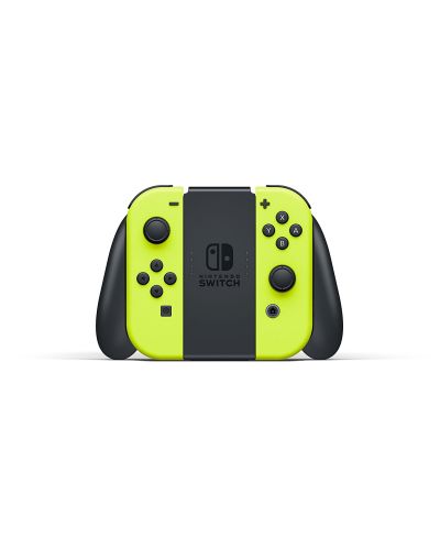 Nintendo Switch Joy-Con (комплект контролери) - жълти - 5