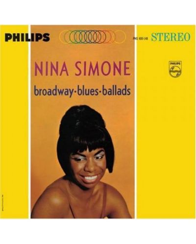 Nina Simone - Broadway, Blues, Ballads (Vinyl)