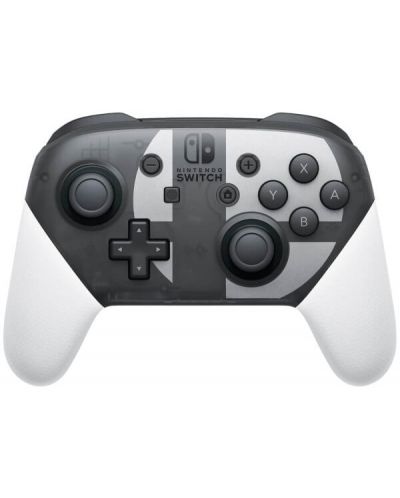 Super Smash Bros. Ultimate Edition Nintendo Switch Pro Controller - 1