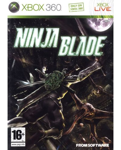 Ninja Blade (Xbox 360)