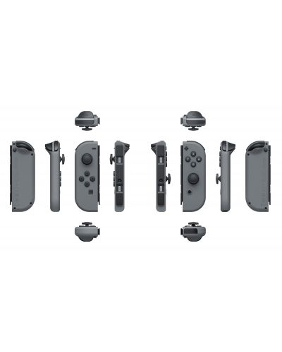 Nintendo Switch Console Sports Pack - Gray - 8
