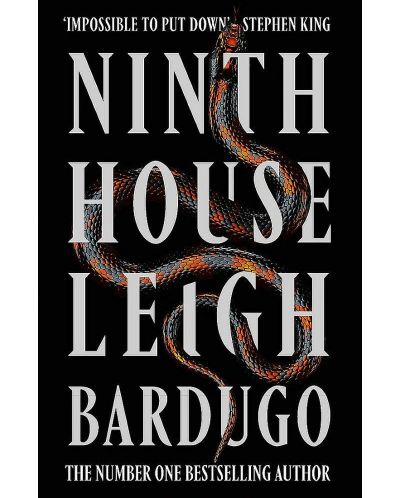Ninth House (Paperback) - 1