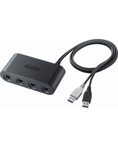 Nintendo GameCube Controller Adapter - 1