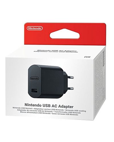 Nintendo USB AC Adapter - 1