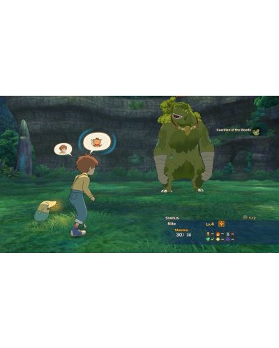 Ni no Kuni: Wrath of the White Witch Remastered (PS4) - 9