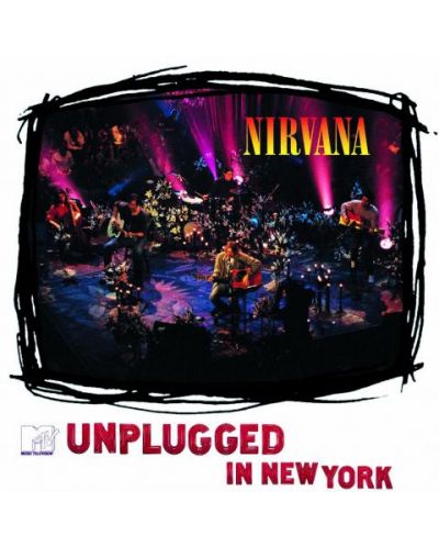 Nirvana - MTV (Logo) Unplugged In New York (Vinyl) - 1