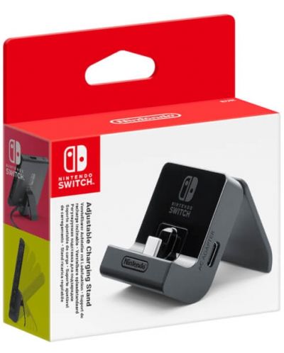 Nintendo Switch Adjustable Charging Stand - 5