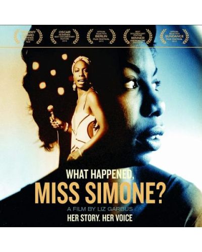 Nina Simone - What Happened, Miss Simone? (DVD) - 1