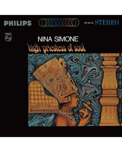 Nina Simone - High Priestess Of Soul (Vinyl) - 1