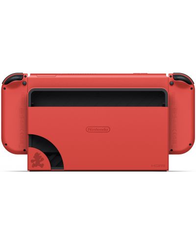Nintendo Switch OLED - Mario Red Edition - 7