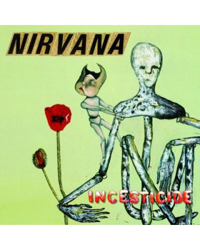 Nirvana - Incesticide (CD) - 1