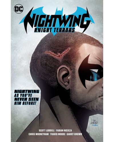 Nightwing: Knight Terrors - 1