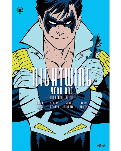 Nightwing: Year One (Deluxe Edition)
