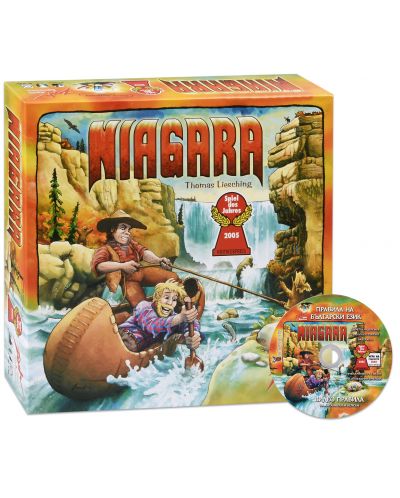 Настолна игра Niagara - 2
