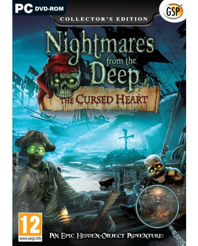 Nightmares From The Deep (PC) - 1