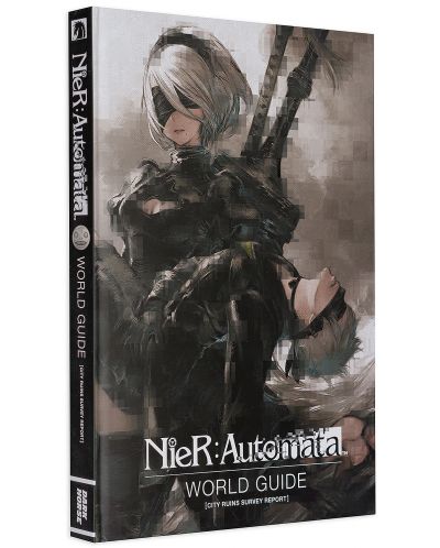 NieR: Automata - World Guide, Volume 1 - 3