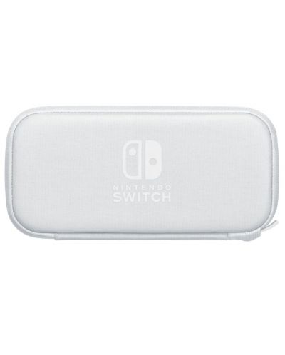 Nintendo Switch Lite - Carrying Case + Screen Protector - 2
