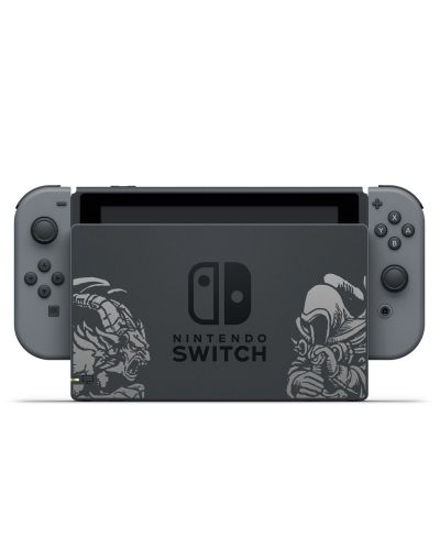 Nintendo Switch Console Diablo III Limited Edition bundle - Grey - 6