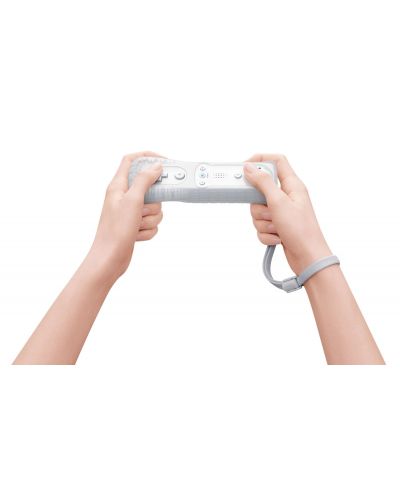 Nintendo Wii U Remote Plus - White - 3