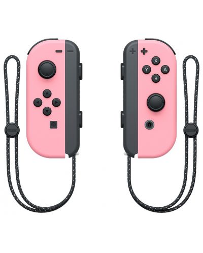 Nintendo Switch Joy-Con (комплект контролери), Pastel Pink - 2