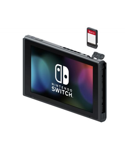 Nintendo Switch - Red & Blue - 7