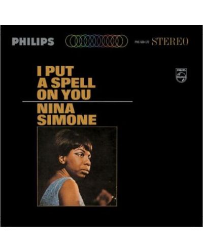 Nina Simone - I Put A Spell On You (Vinyl) - 1