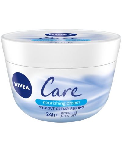 Nivea Care Подхранващ крем, 200 ml - 1