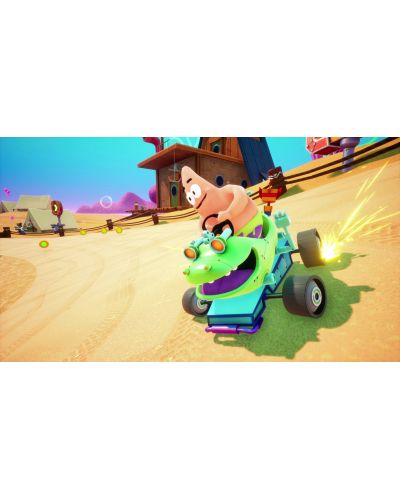 Nickelodeon Kart Racers 3: Slime Speedway (PS4) - 3