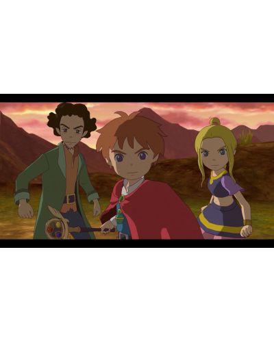 Ni no Kuni: Wrath of the White Witch Remastered (PS4) - 14